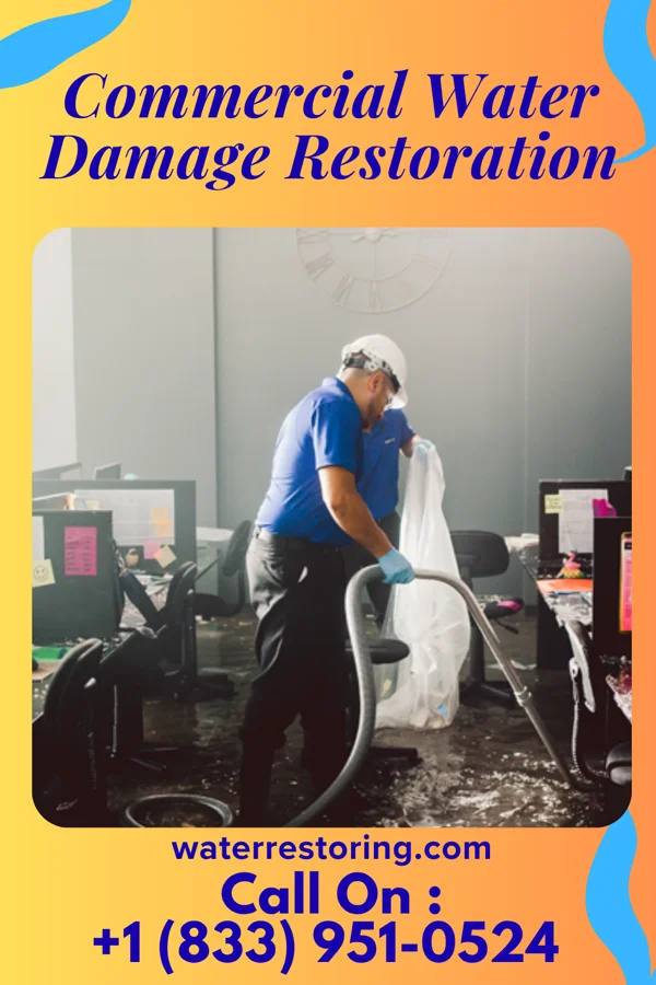 Commercial Water Damage Restoration in Leitersburg, MD